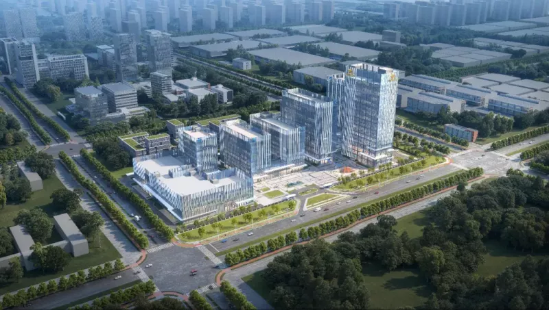 【全周期 强引力】高新区“双员服务”破局，产业落地有“速”更有“温”(图1)