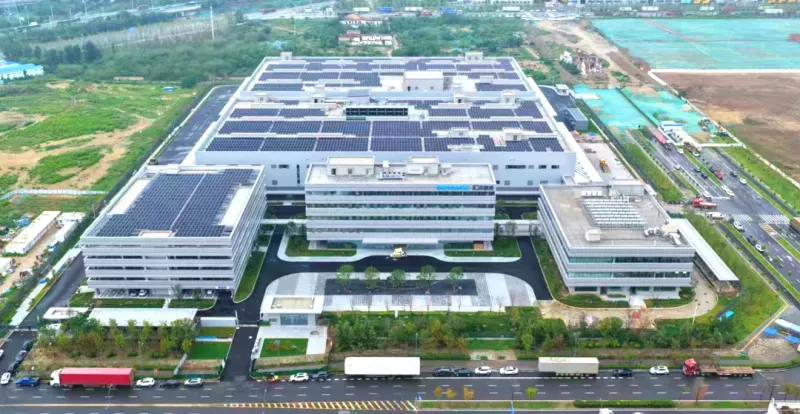 投资西安 | 集中签约、投产提速!产业集群添新引擎!(11.17-11.23)(图5) 投资西安 | 集中签约、投产提速!产业集群添新引擎!(11.17-11.23)(图5)