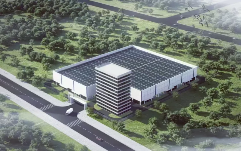 投资西安 | 集中签约、投产提速!产业集群添新引擎!(11.17-11.23)(图4) 投资西安 | 集中签约、投产提速!产业集群添新引擎!(11.17-11.23)(图4)