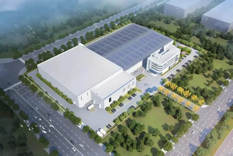 投资西安 | 集中签约、投产提速!产业集群添新引擎!(11.17-11.23)(图6) 投资西安 | 集中签约、投产提速!产业集群添新引擎!(11.17-11.23)(图6)