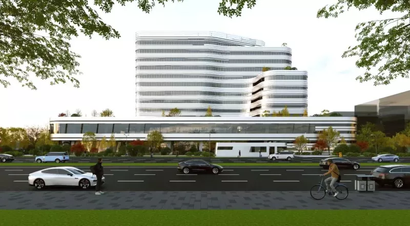 投资西安 | 外资项目密集落子、硬科技生态持续扩容！（11.3-11.17）(图6)