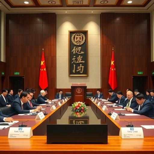 李强主持召开国务院常务会议(图1)