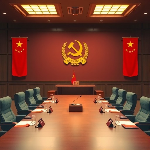 中共中央政治局召开会议 中共中央总书记习近平主持会议(图1)