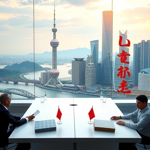 西安市赴沪开展新材料产业精准招商，达成多项前沿合作(图1)