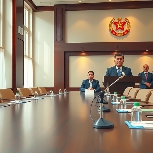 李强主持召开国务院常务会议(图1)