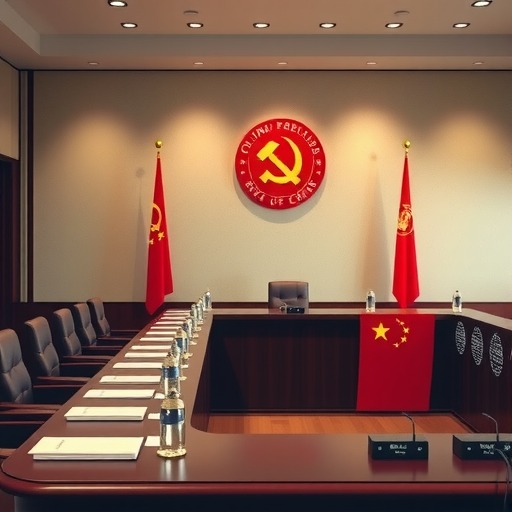 中共中央政治局召开会议 中共中央总书记习近平主持会议(图1) 中共中央政治局召开会议 中共中央总书记习近平主持会议(图1)