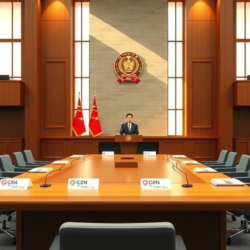 李强主持召开国务院常务会议(图1)