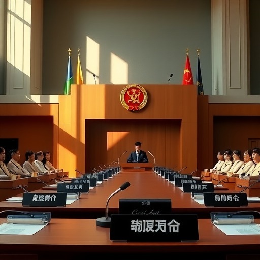 李强主持召开国务院常务会议(图1)