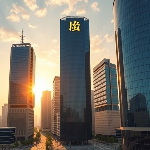 【全周期 强引力】央企落子碑林！“三期招商法”解锁楼宇经济新动能(图1)