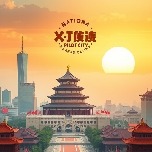 扩大开放！西安入选国家级试点(图1)