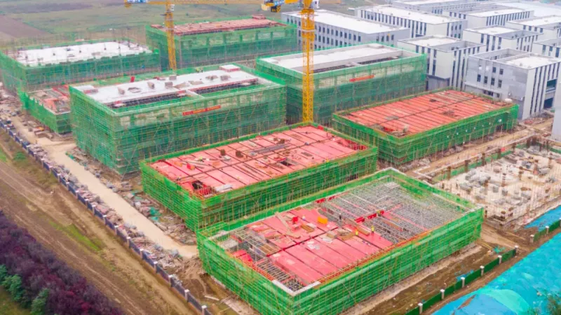 投资西安 | 集群聚势,园区聚能!(10.13-10.27)(图11) 投资西安 | 集群聚势,园区聚能!(10.13-10.27)(图11)