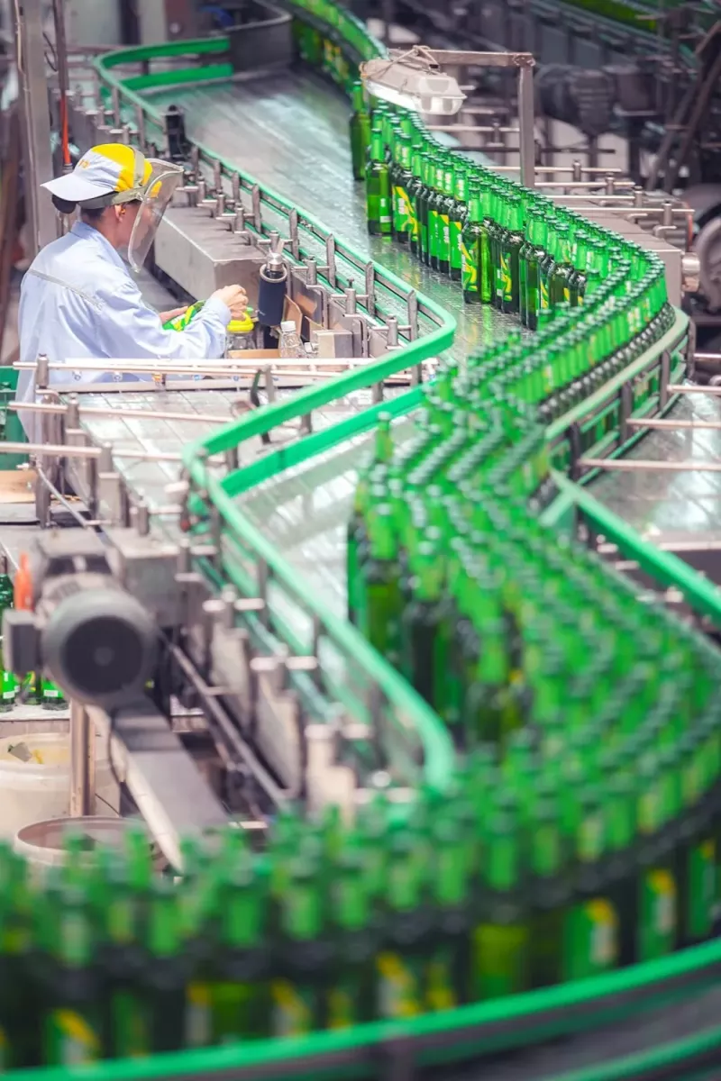 饮料巨头，落地西安背后(图1)