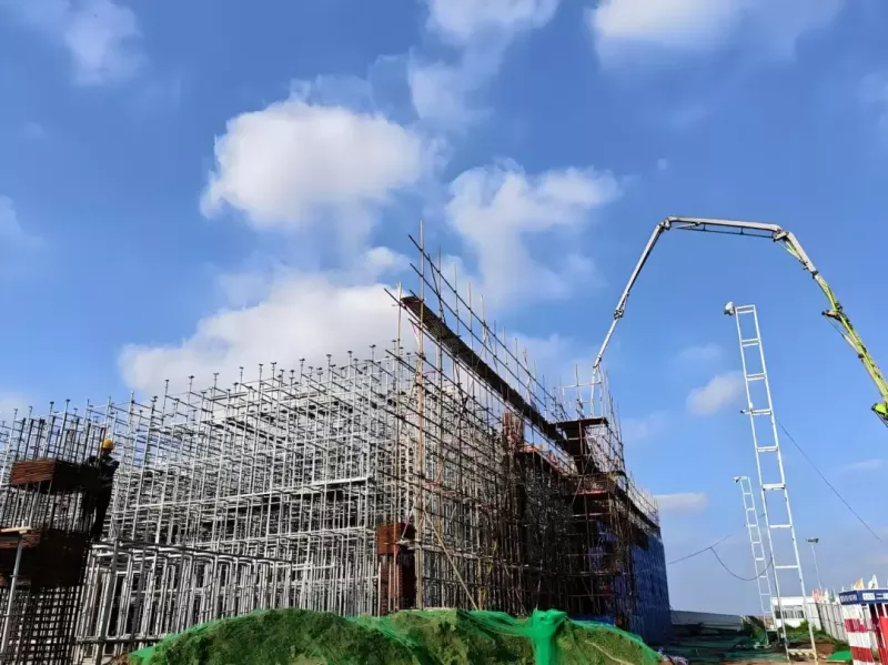 投资西安 | “西安速度”刷新！重点项目密集推进（9.15-10.12）(图10)