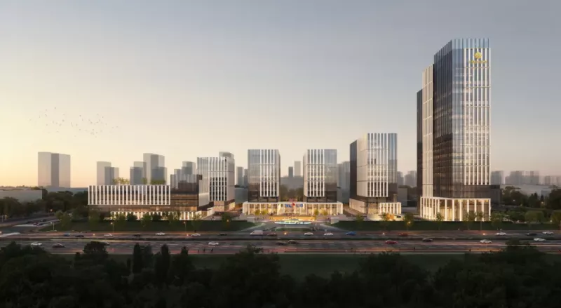 投资西安 | “西安速度”刷新！重点项目密集推进（9.15-10.12）(图6)