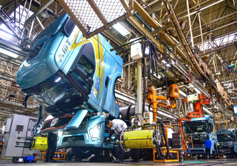 西安智造，乘风远洋！(图2)