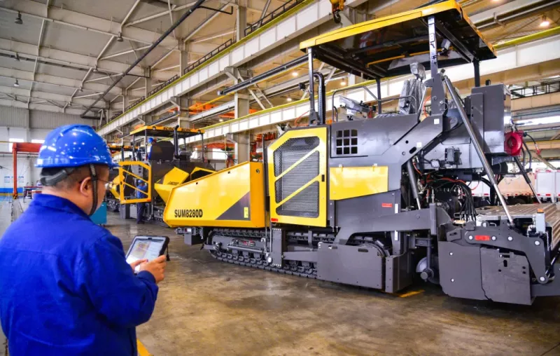 西安智造，乘风远洋！(图3)