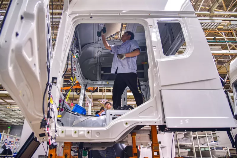 西安智造，乘风远洋！(图7)