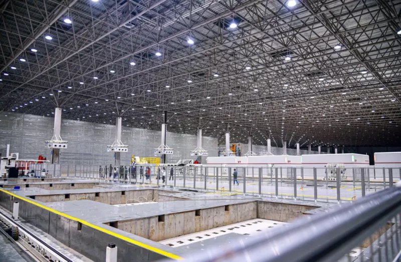 西安智造，乘风远洋！(图8)