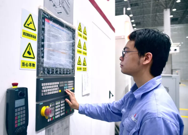 西安智造，乘风远洋！(图10)