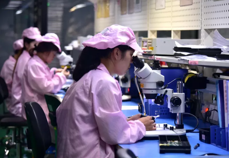 西安智造，乘风远洋！(图13)