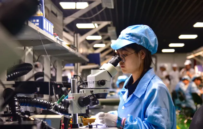 西安智造，乘风远洋！(图12)