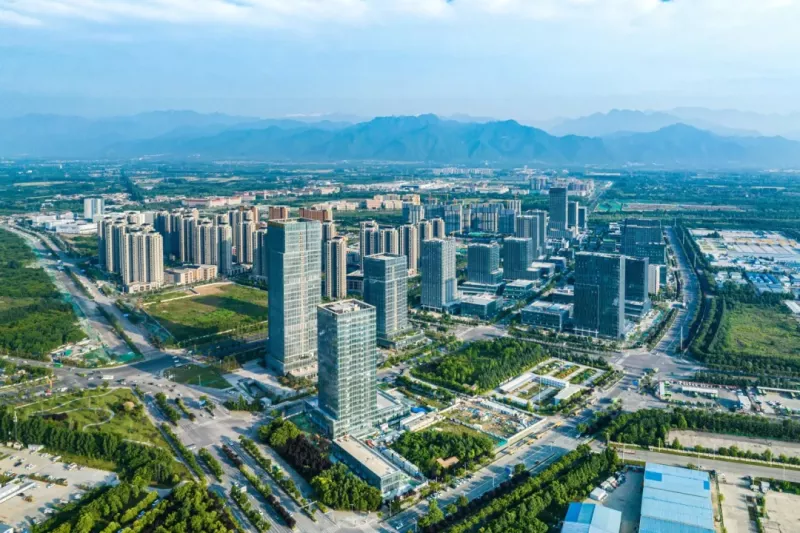 一家高端制造企业“西迁”，引发产业链“乘数效应”(图2)