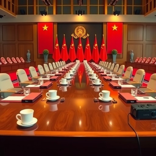 中共中央政治局召开会议 讨论拟提请二十届四中全会审议的文件 中共中央总书记习近平主持会议(图1)