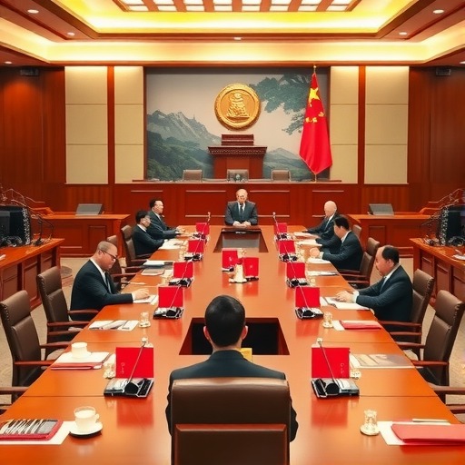 李强主持召开国务院常务会议(图1)