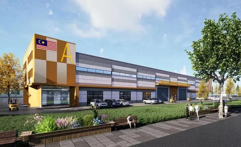 投资西安 | 金秋发力!亿元项目密集刷新(9.1-9.14)(图8) 投资西安 | 金秋发力!亿元项目密集刷新(9.1-9.14)(图8)