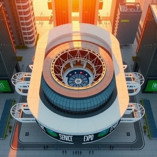 擎开放之旗 领服贸之先——从服贸会之变看中国服务业开放新标杆(图1) 擎开放之旗 领服贸之先——从服贸会之变看中国服务业开放新标杆(图1)