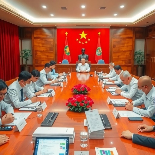 李强主持召开国务院常务会议(图1)