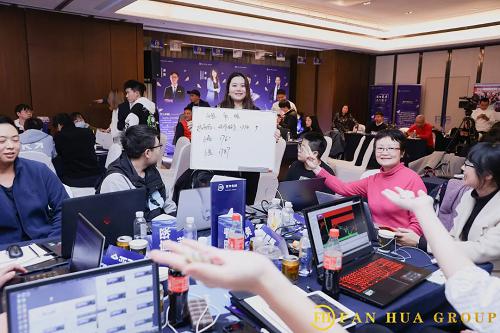 繁华金融商学院交易牛人训练营第四期圆满成功(图9)