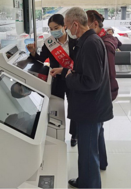 同心抗“疫”，青年文明号在行动(图2)