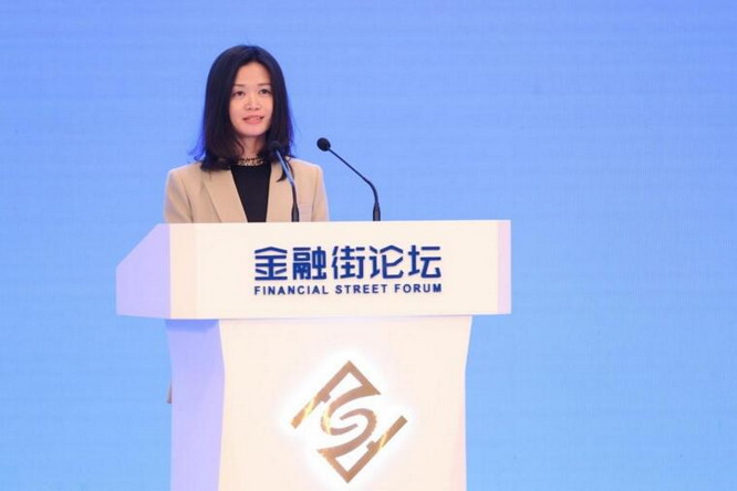 金融街论坛召开，百度说了这几件事(图1)