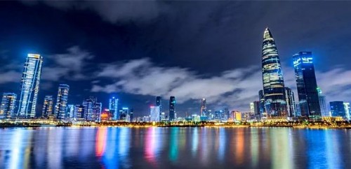 深圳:“双区”驱动 马力全开(图1) 深圳:“双区”驱动 马力全开(图1)