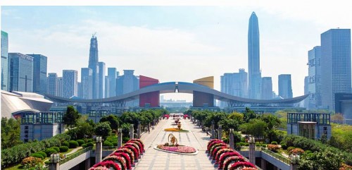 深圳:“双区”驱动 马力全开(图10) 深圳:“双区”驱动 马力全开(图10)