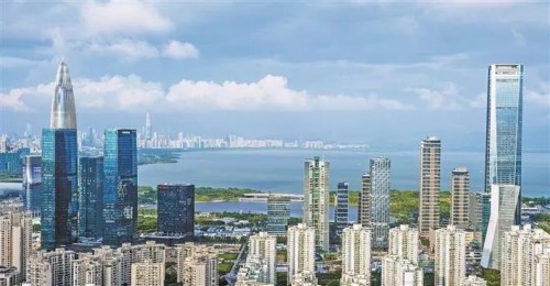 深圳:“双区”驱动 马力全开(图2) 深圳:“双区”驱动 马力全开(图2)