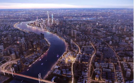 对标伦敦金融城，陆家嘴的底气有多少？！(图1)