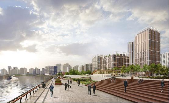 对标伦敦金融城，陆家嘴的底气有多少？！(图2)