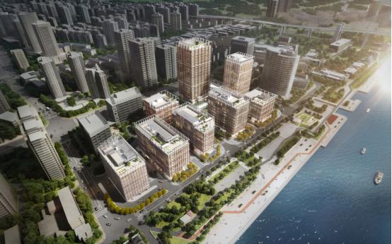 对标伦敦金融城，陆家嘴的底气有多少？！(图4)