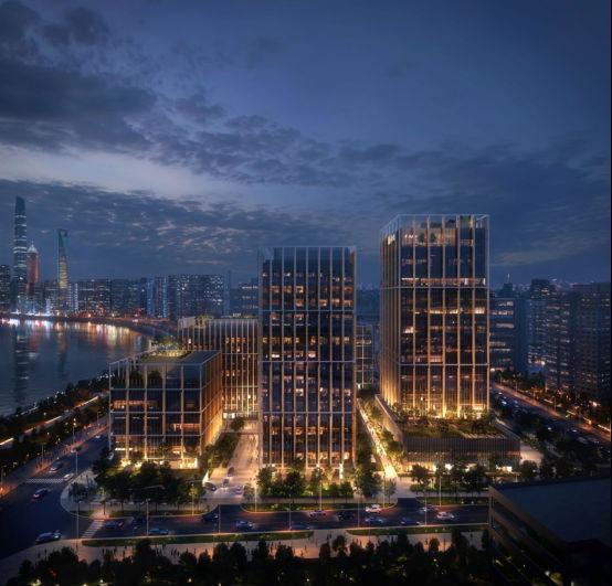 对标伦敦金融城，陆家嘴的底气有多少？！(图3)