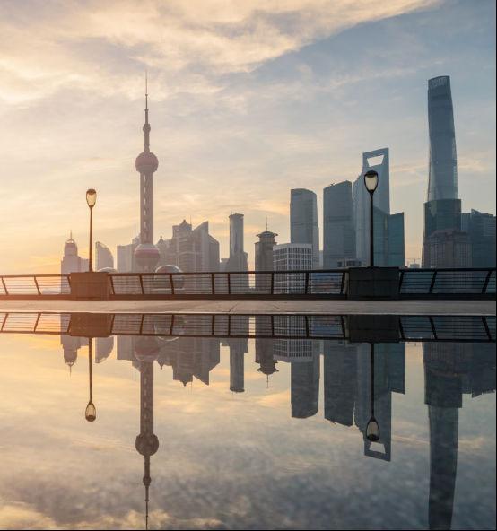 对标伦敦金融城，陆家嘴的底气有多少？！(图5)