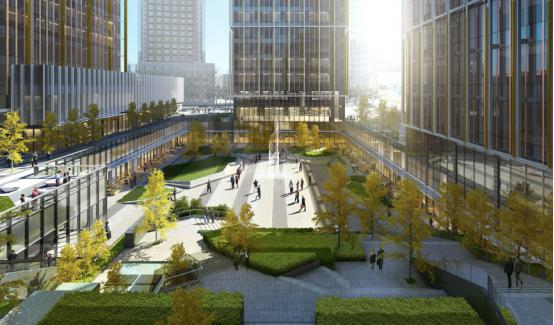 对标伦敦金融城，陆家嘴的底气有多少？！(图6)