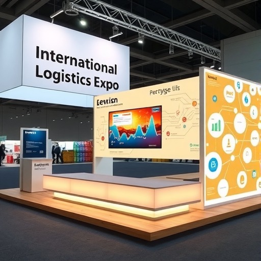 传化支付亮相国际物博会，做互联网供应链金融的探路者(图2)