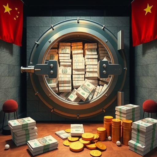 外汇储备规模回升印证中国经济韧性(图1)