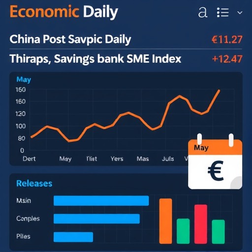 5月“经济日报—中国邮政储蓄银行小微企业运行指数”报告发布(图1) 5月“经济日报—中国邮政储蓄银行小微企业运行指数”报告发布(图1)