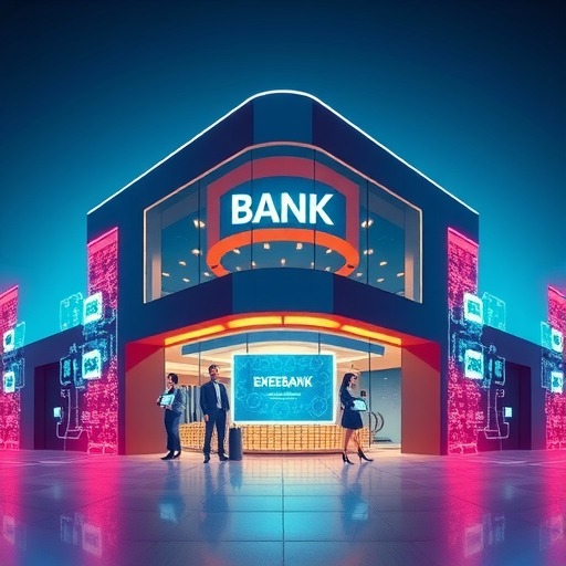 浦发银行：面向未来的数字化生态银行与零售银行(图1)