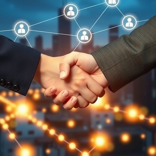 祝贺友信普惠与新网银行战略合作 推动数字金融发展(图1) 祝贺友信普惠与新网银行战略合作 推动数字金融发展(图1)