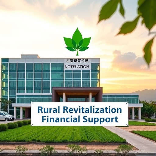 金融监管机构积极布局乡村振兴大战略(图2)