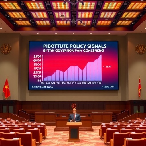 央行行长潘功胜最新发声释放出的重磅信号(图1) 央行行长潘功胜最新发声释放出的重磅信号(图1)